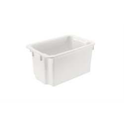 BAC A VIANDE BLANC 50 LITRES, 3173 L2G