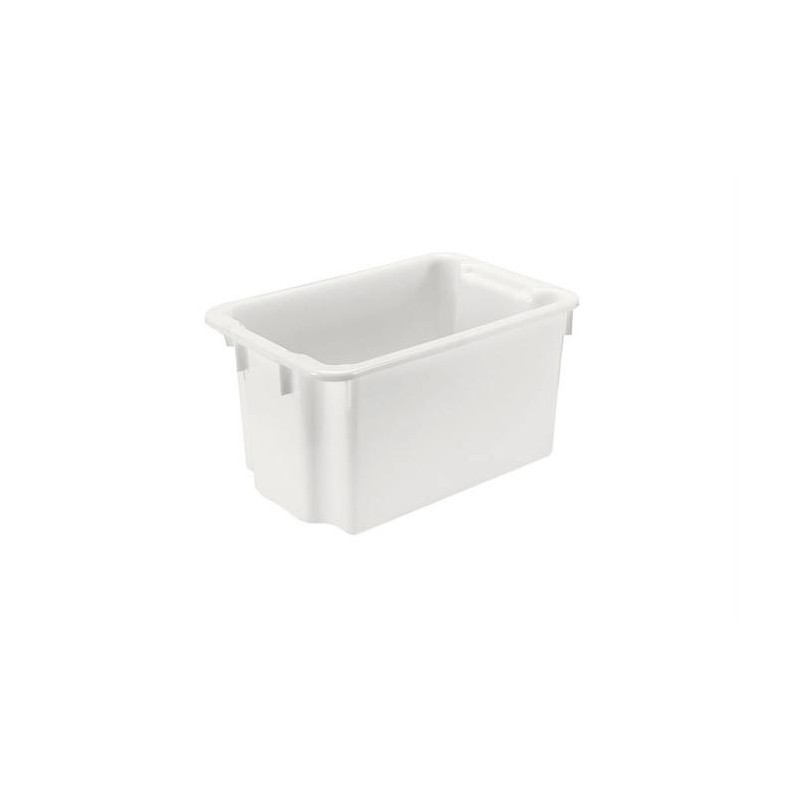 BAC A VIANDE BLANC 50 LITRES, 3173 L2G BAC A VIANDE BLANC 50 LITRES, 3173 L2G