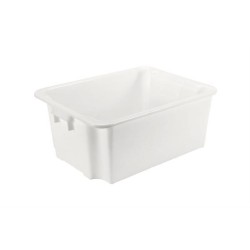 BAC A VIANDE BLANC 110 LITRES, 3174 L2G