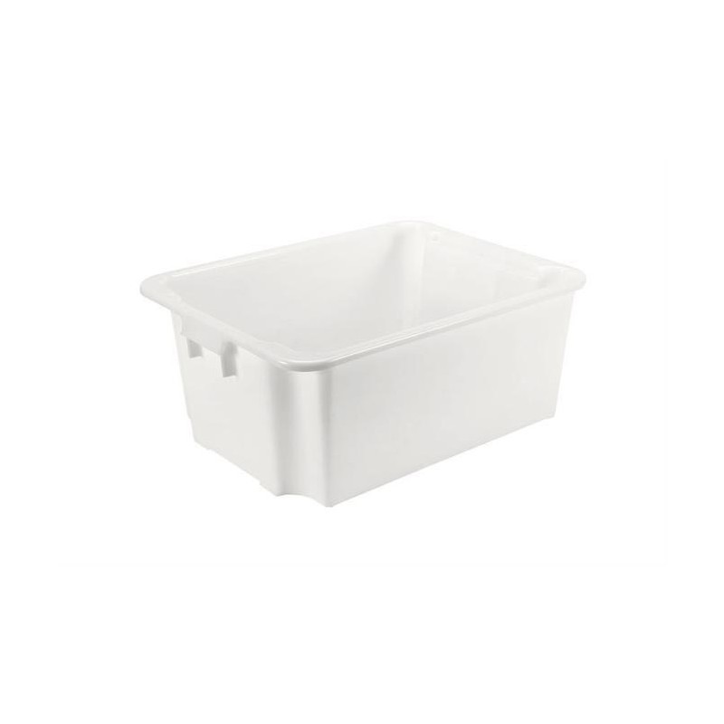 BAC A VIANDE BLANC 110 LITRES, 3174 L2G BAC A VIANDE BLANC 110 LITRES, 3174 L2G
