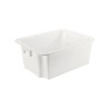 BAC A VIANDE BLANC 110 LITRES, 3174 L2G