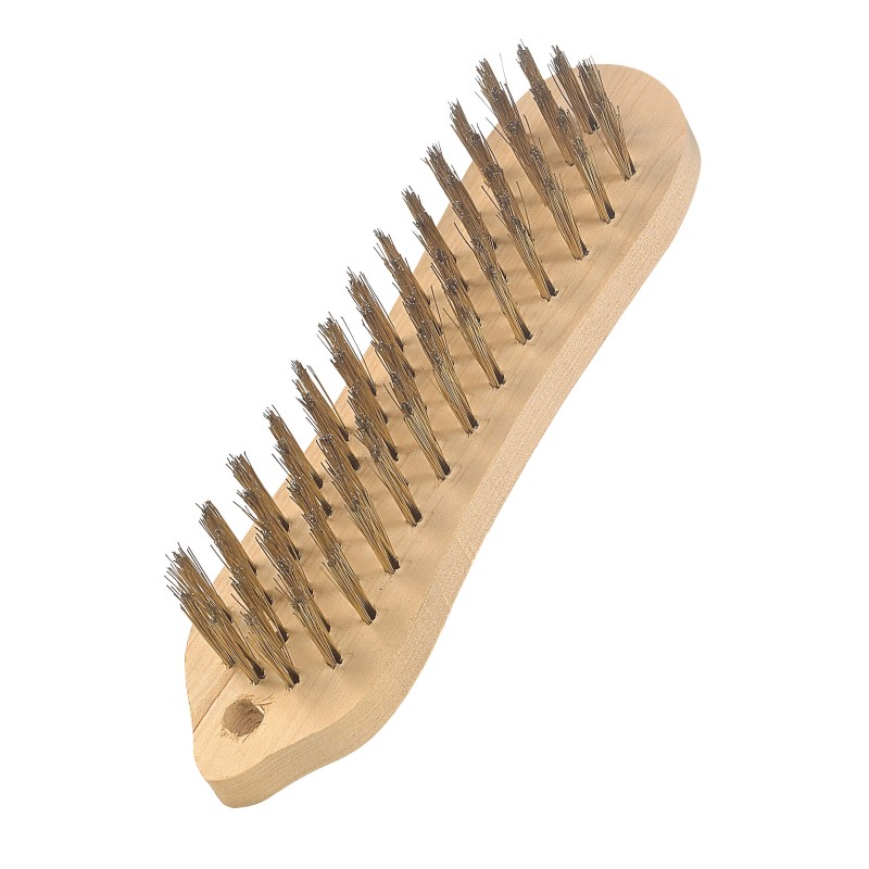 BROSSE VIOLON METALLIQUE POUR GRILL, 31980 L2G BROSSE VIOLON METALLIQUE POUR GRILL, 31980 L2G
