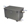 BAC A GRAISSE INOX 304, 42L, CAPACITE DE 100 31CG010302 L2G