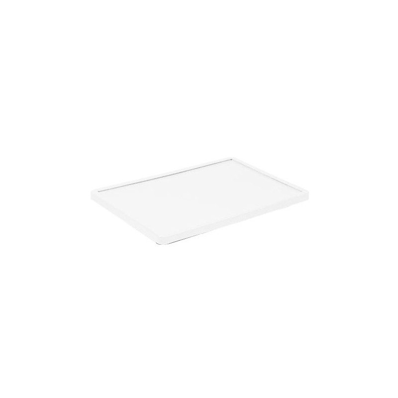 COUVERCLE BLANC POUR BACS GERBABLES 3270 L2G COUVERCLE BLANC POUR BACS GERBABLES 3270 L2G