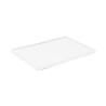 COUVERCLE BLANC POUR BACS GERBABLES 3270 L2G