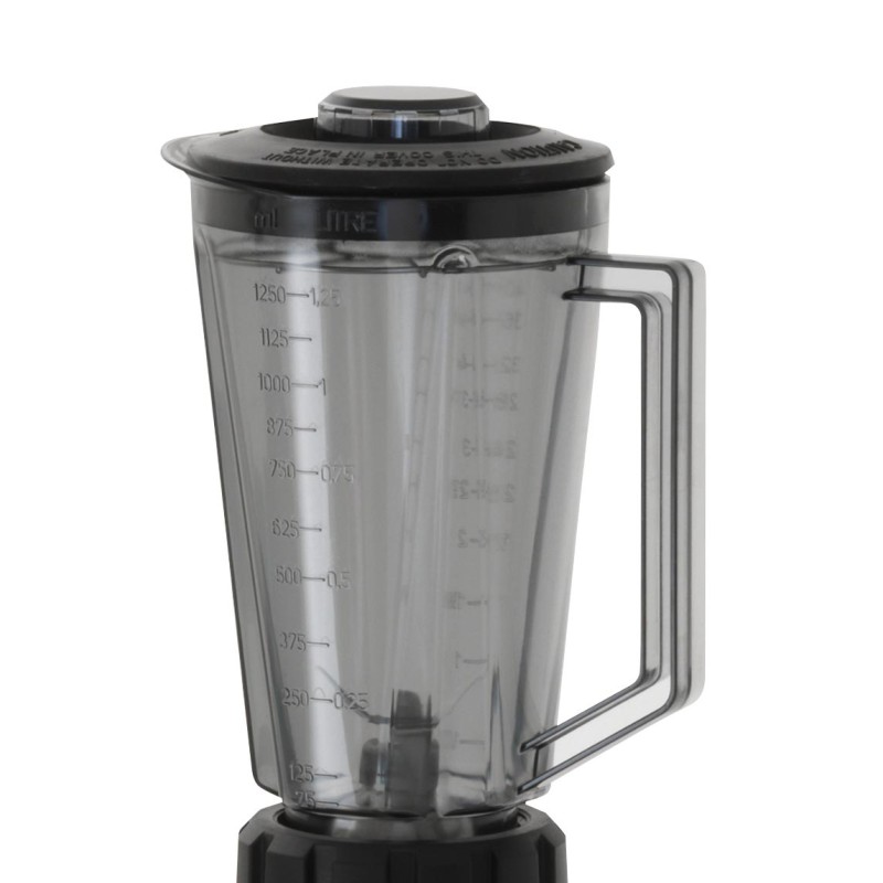 PICHET 1.25L GRADUE EN POLYCARBONATE 33100 L2G
