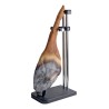 SERRE JAMBON PLATEAU POLY NOIR 34150 L2G