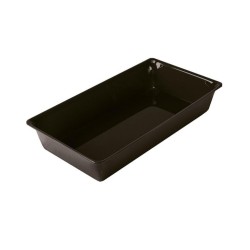 PLAT PLEXIGLAS NOIR GN4/7 3480N L2G