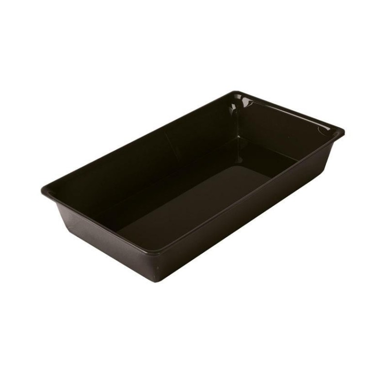 PLAT PLEXIGLAS NOIR GN4/7 3480N L2G PLAT PLEXIGLAS NOIR GN4/7 3480N L2G