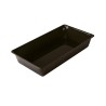 PLAT PLEXIGLAS NOIR GN4/7 3480N L2G