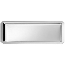 PLAT INOX PANS COUPES 360440 L2G