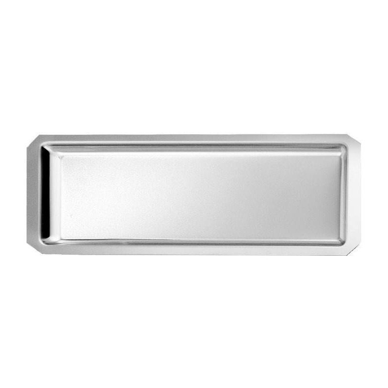 PLAT INOX PANS COUPES 360440 L2G PLAT INOX PANS COUPES 360440 L2G