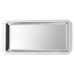 PLAT INOX PANS COUPES 360453 L2G