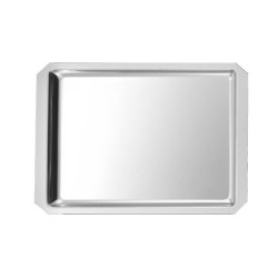 PLAT INOX PANS COUPES 360454 L2G