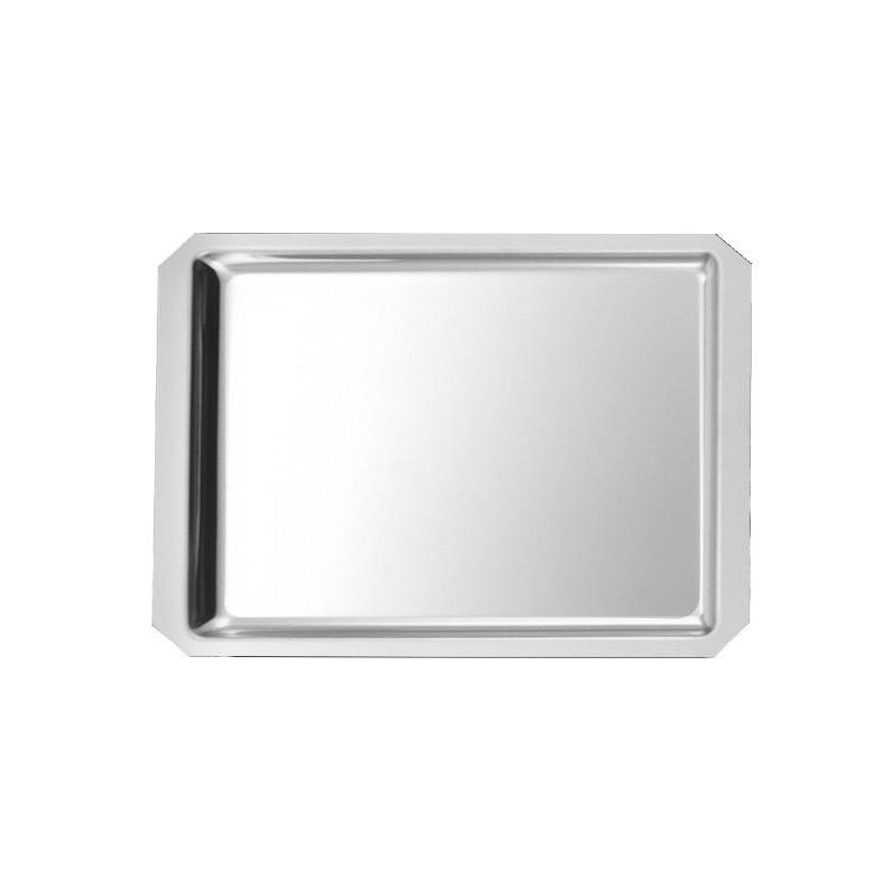 PLAT INOX PANS COUPES 360454 L2G PLAT INOX PANS COUPES 360454 L2G