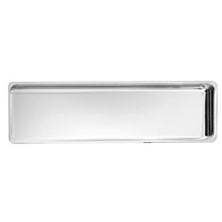 PLAT INOX POLI MIROIR 365351 L2G