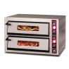 FOUR A PIZZA ELECTRIQUE 6+6 PIZZAS DIAM. 30 CM 366-1025 L2G