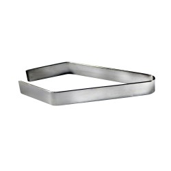 PINCE A ARETES INOX POINTES BISEAUTEES 38050.01 L2G