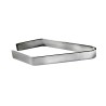 PINCE A ARETES INOX POINTES BISEAUTEES 38050.01 L2G