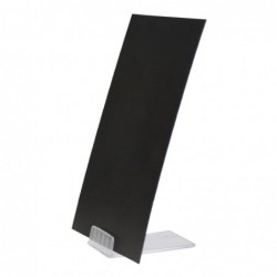 Supports à poser pour mini ardoises CL310 Securit (Lot de 10) CL312 Securit