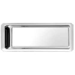 PLAT INOX PANS COUPES 383461 L2G