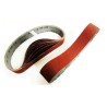 PAQUET DE 10 BANDES DE RECHANGE 800X50 MM 38407 L2G