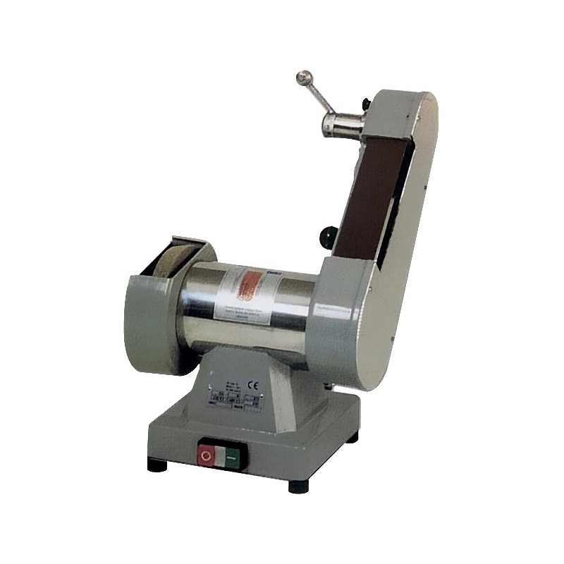 AFFUTEUSE A BANDE 800X50 MM, 2800 TR/MIN 38605 L2G AFFUTEUSE A BANDE 800X50 MM, 2800 TR/MIN 38605 L2G