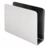 Porte-serviettes inox carré Olympia CL337 Olympia