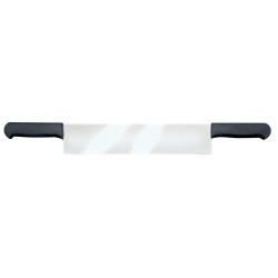 COUTEAU A FROMAGE 2 MAINS L-400 MM 395-40 L2G