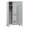 VESTIAIRE INDUSTRIE PROPRE ACIER SUR PIEDS, 3C-IP L2G