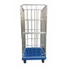 ROLLCONTAINER AVEC SOCLE PLASTIQUE, 3PL72-81-180 L2G