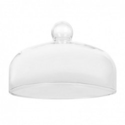 Cloche en verre 260mm CL492 Sans Marque