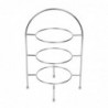 Présentoir salon de thé pour 3 assiettes maxi 270mm CL572 Olympia