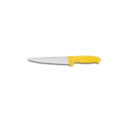 COUTEAU A ROQUEFORT MANCHE JAUNE L-200 4020-20 L2G