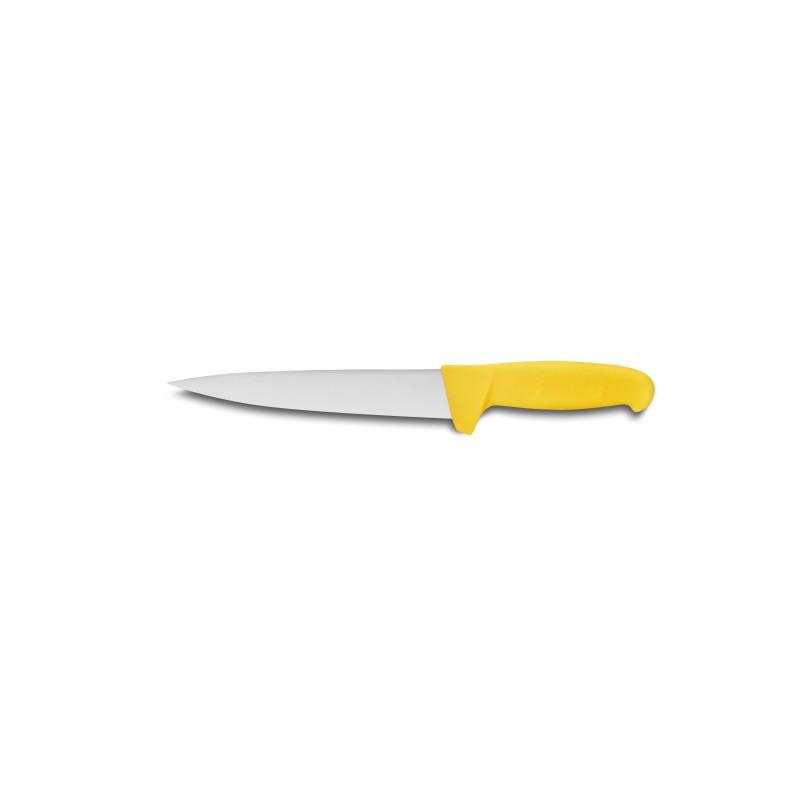 COUTEAU A ROQUEFORT MANCHE JAUNE L-200 4020-20 L2G COUTEAU A ROQUEFORT MANCHE JAUNE L-200 4020-20 L2G