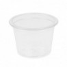 Pots à sauce PLA compostables Vegware 28ml (x5000) CL681 Vegware