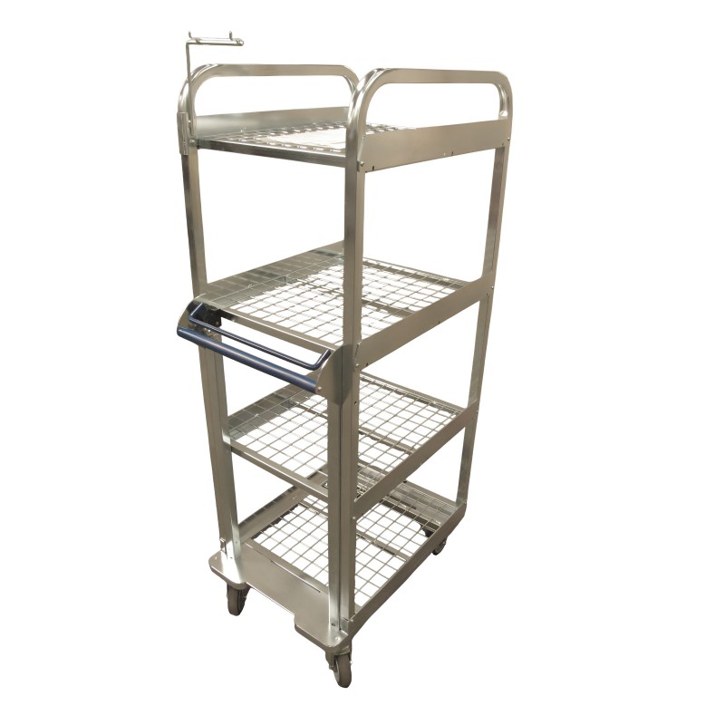 CHARIOT DRIVE 12 SACS AVEC SYSTEME DE FREIN 41138 L2G CHARIOT DRIVE 12 SACS AVEC SYSTEME DE FREIN 41138 L2G