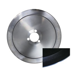 LAME TEFLONNEE LISSE D.250 MM POUR TRANCHEUR ALU 418-5070T L2G