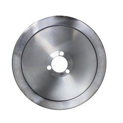 LAME TEFLONNEE LISSE D.220 MM POUR TRANCHEUR ALU 418-5072T L2G