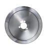 LAME TEFLONNEE LISSE D.220 MM POUR TRANCHEUR ALU 418-5072T L2G