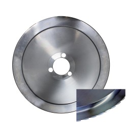 LAME DENTE TEFLONEE D. 300 MM POUR TRANCHEUR ALU 418-50745D L2G