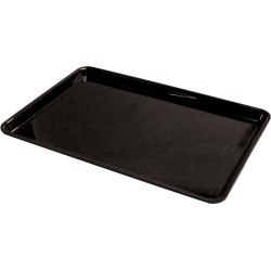 PLATEAU PLEXIGLAS NOIR 422802N L2G