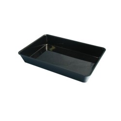 PLATEAU PLEXIGLAS NOIR 422805N L2G
