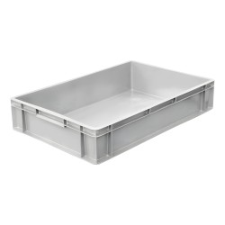BAC GERBABLE BLANC PAROIS PLEINES, FOND PLEIN 4312 L2G