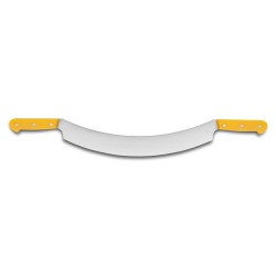 COUTEAU HOLLANDAIS LAME INCURVEE 2 MANCHES 4397-35 L2G