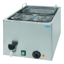 KIT 3 PANIERS INOX POUR CUISEUR A PATES 172-3010 172-3011 L2G