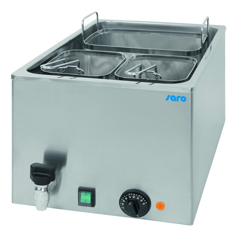 KIT 3 PANIERS INOX POUR CUISEUR A PATES 172-3010 172-3011 L2G KIT 3 PANIERS INOX POUR CUISEUR A PATES 172-3010 172-3011 L2G