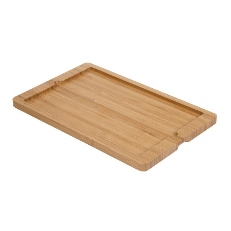 Planche support en bois Olympia pour plat en ardoise CM063 330x210x15mm CM061 Olympia Planche support en bois Olympia pour plat en ardoise CM063 330x210x15mm CM061 Olympia