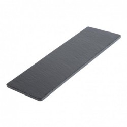 Plat en ardoise Olympia pour plateau GM258 280x100mm (Lot de 2) CM062 Olympia