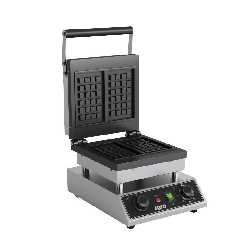 GAUFRIER ELECTRIQUE TYPE LIEGE 2 EMPREINTES 443-1100 L2G GAUFRIER ELECTRIQUE TYPE LIEGE 2 EMPREINTES 443-1100 L2G